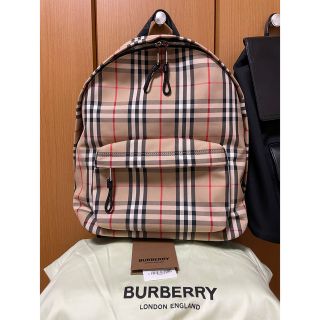 バーバリー(BURBERRY)のBurberry リュック バックパック【国内新品最安値】早い者勝ち(バッグパック/リュック)