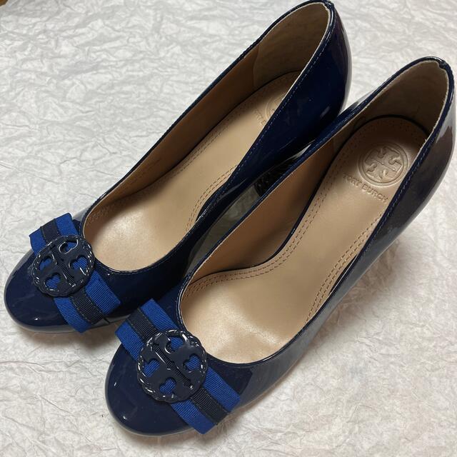 Tory Burch(トリーバーチ)のTORY BURCH パンプス レディースの靴/シューズ(ハイヒール/パンプス)の商品写真