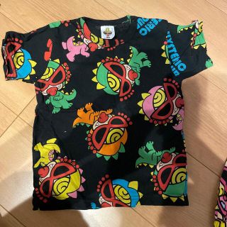 ヒステリックミニ(HYSTERIC MINI)のミニラ　Tシャツ(Tシャツ/カットソー)