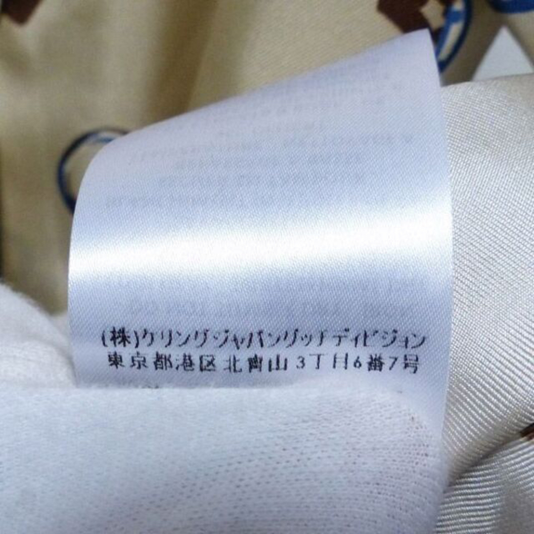 【新品】GUCCI 20SS 総柄 シルク シャツ アイボリー 46