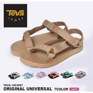 テバ(Teva)の新品　正規品　TEVA テバ　オリジナルユニバーサル　サンドデューン　24cm(サンダル)