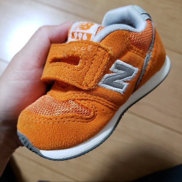 New Balance(ニューバランス)のニューバランス　スニーカー　12cm レディースの靴/シューズ(スニーカー)の商品写真