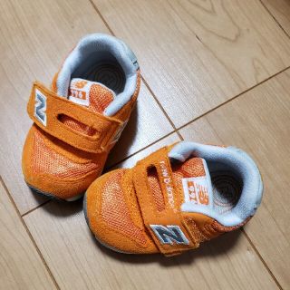 ニューバランス(New Balance)のニューバランス　スニーカー　12cm(スニーカー)