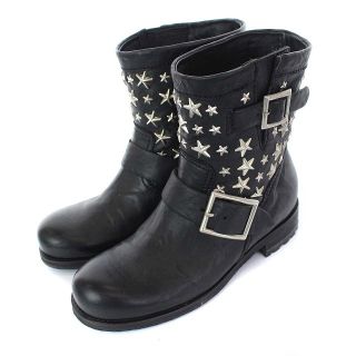 ジミーチュウ スター ブーツ(レディース)の通販 20点 | JIMMY CHOOの ...