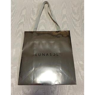 ルナソル(LUNASOL)の【LUNASOL 】20周年 ショップ袋　ショッパー　紙袋(ショップ袋)