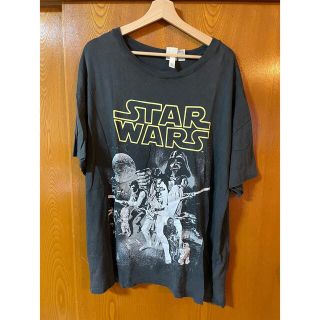 エイチアンドエイチ(H&H)の美品　STARWARS スターウォーズ　H&M エイチアンドエム　コラボ(Tシャツ/カットソー(半袖/袖なし))