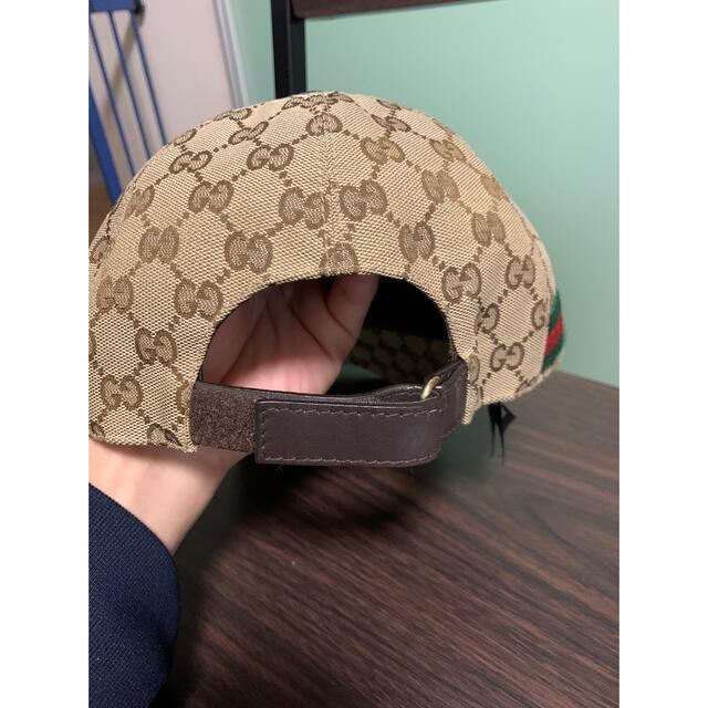 Gucci(グッチ)のグッチ　キャップ メンズの帽子(キャップ)の商品写真