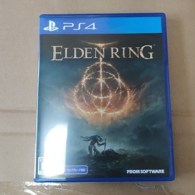 ELDEN RING PS4