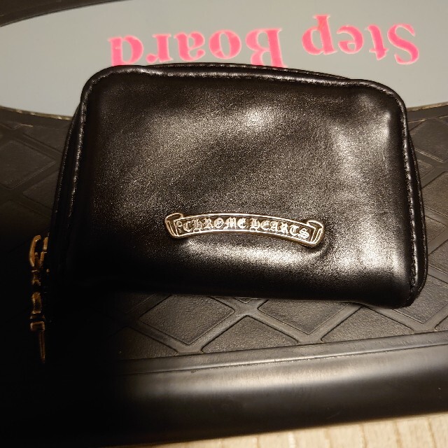 Chrome Hearts(クロムハーツ)のクロムハーツ財布 レディースのファッション小物(財布)の商品写真