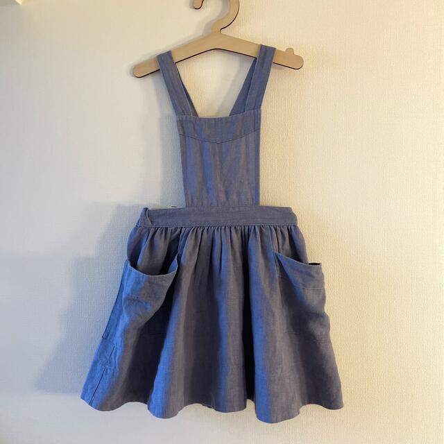 SOOR PLOOM(ソーアプルーム)のsoor ploom  2y-3y キッズ/ベビー/マタニティのキッズ服女の子用(90cm~)(スカート)の商品写真