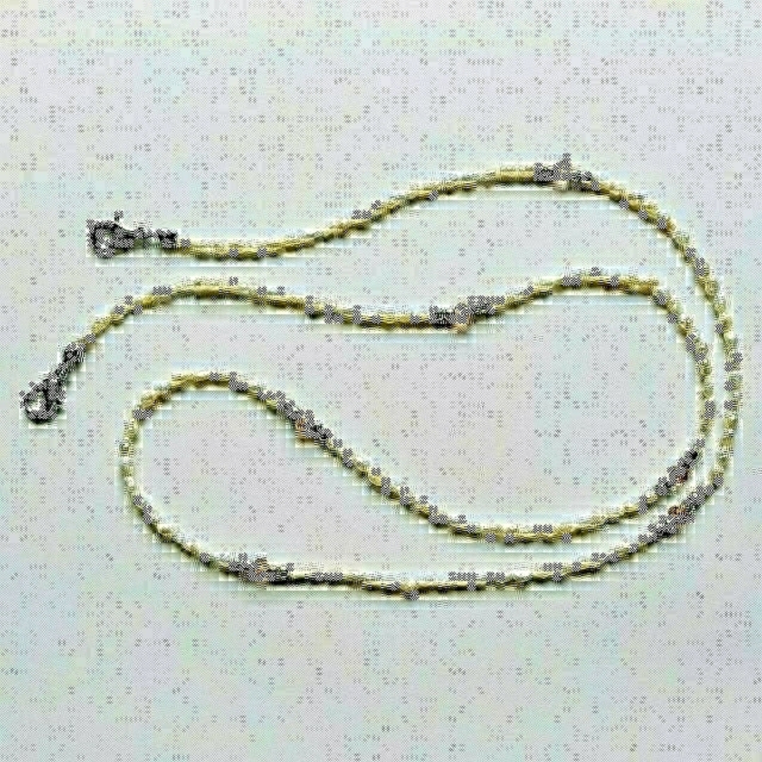 マスクネックレス　マスクストラップ　マスクホルダー　マスクコード ハンドメイドのファッション小物(その他)の商品写真