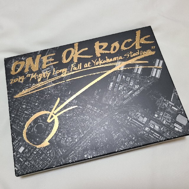 ONE　OK　ROCK　2014“Mighty　Long　Fall　at　Yok