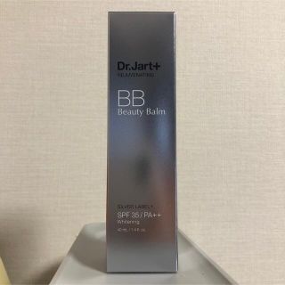 未開封☆Dr.Jart+ BBクリーム SILVER LABEL+(BBクリーム)