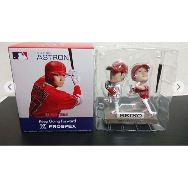 大谷翔平 ボブルヘッド 非売品 - スポーツ