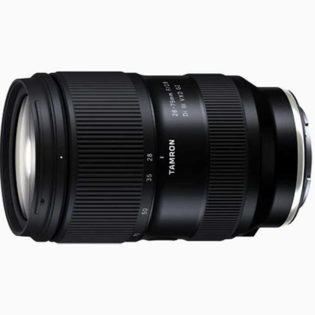 TAMRON 28-75mm F/2.8 Di III VXD  ジャンク