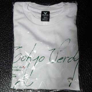 ヴェルディ Tシャツ Lサイズ(記念品/関連グッズ)