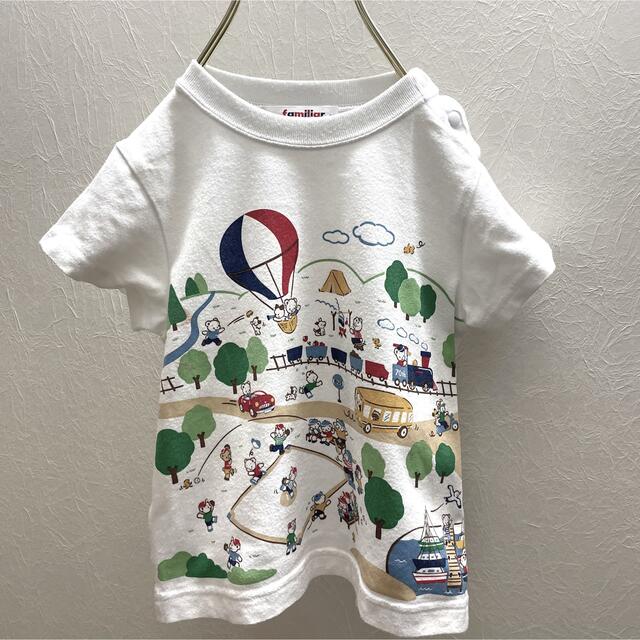 ファミリア 限定　Tシャツ　70th