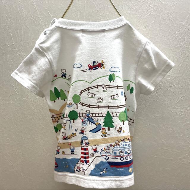 ファミリア 70周年 限定Tシャツ | kensysgas.com