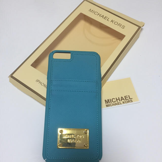 Michael Kors(マイケルコース)の【MICHAEL KORS】iPhone6/6S カバー スマホ/家電/カメラのスマホアクセサリー(iPhoneケース)の商品写真