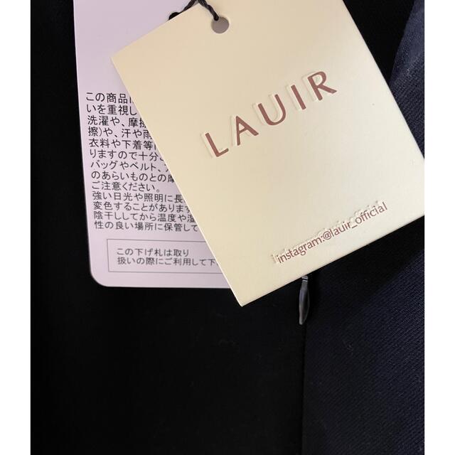 新品タグ付き🏷【LAUIR】バックリボンマーメイド キャミソールワンピース レディースのワンピース(ロングワンピース/マキシワンピース)の商品写真