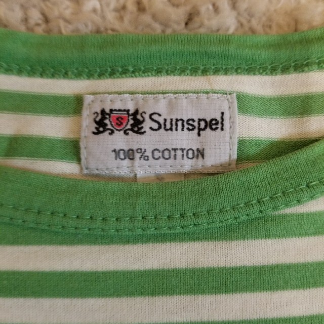 SUNSPEL(サンスペル)のyumeji7502様　　Sunspel Tシャツ メンズのトップス(Tシャツ/カットソー(半袖/袖なし))の商品写真