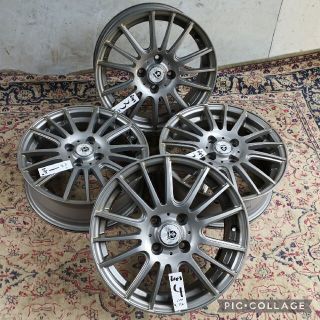 Weds G-Mach(マッハ) フルーレ 5.5J-15 off+42 pcdの通販|ラクマ