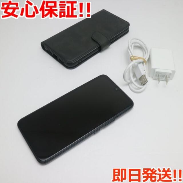 Rakuten(ラクテン)の新品同様 Rakuten BIG s ブラック スマホ/家電/カメラのスマートフォン/携帯電話(スマートフォン本体)の商品写真