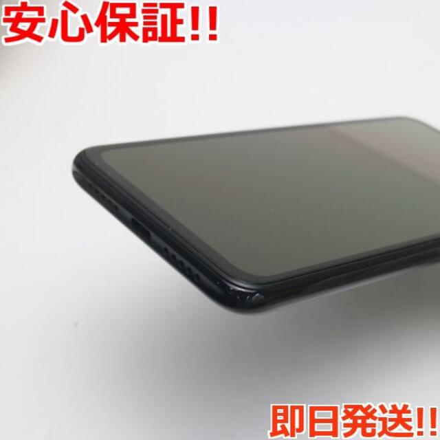 Rakuten(ラクテン)の新品同様 Rakuten BIG s ブラック スマホ/家電/カメラのスマートフォン/携帯電話(スマートフォン本体)の商品写真