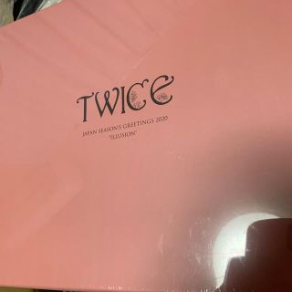 twice SEASON’S GREETINGS 新品未開封(アイドルグッズ)