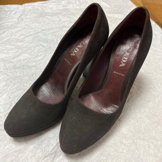 プラダ(PRADA)のPRADAハイヒールパンプス(ハイヒール/パンプス)