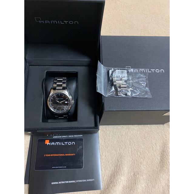Hamilton(ハミルトン)の腕時計 ハミルトン ジャズマスター  メンズの時計(腕時計(アナログ))の商品写真