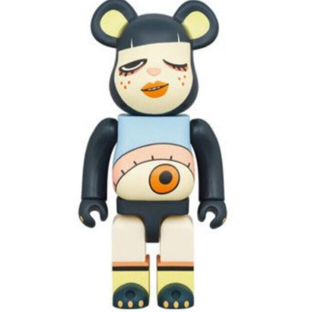 BE@RBRICK Lauren Tsai 400％ 新品 エンタメ/ホビーのフィギュア(その他)の商品写真