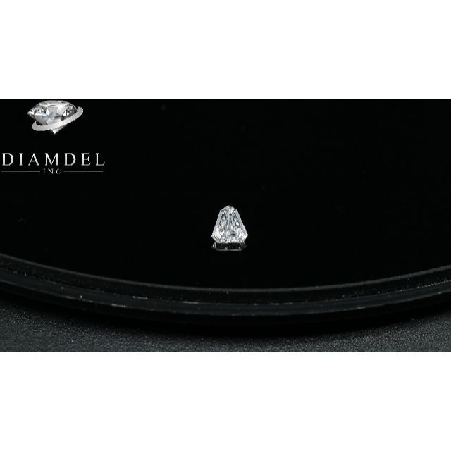 ダイヤモンドルース/ D / 0.182 ct.