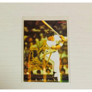 ヨミウリジャイアンツ(読売ジャイアンツ)の【釣りキチ様専用】王貞治 プロ野球チップス 2022 サイン(スポーツ選手)