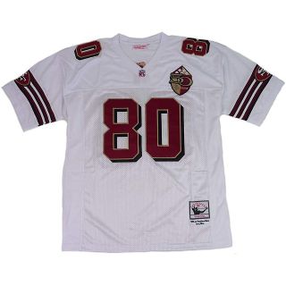 ミッチェルアンドネス(MITCHELL & NESS)のミッチェル＆ネス NFL 49ers フットボールシャツ (52/XL)(ジャージ)