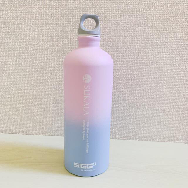 新品未使用品】SIGG×SUKALA LAVA 水素水ボトル