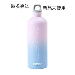 シグ(SIGG)の【新品未使用】LAVA SUKALA SIGG 水素水 ボトル コスモ(ヨガ)