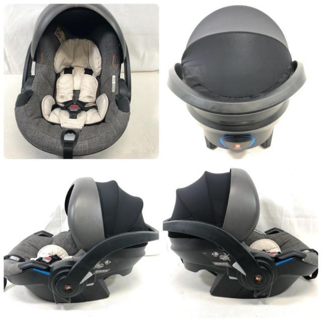 STOKKE ストッケ iZi Go イージーゴー チャイルドシート ベース付き 1