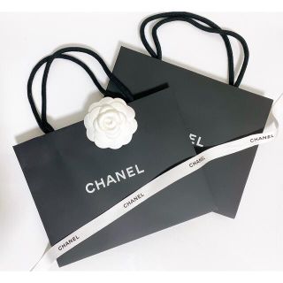 シャネル(CHANEL)のCHANEL ショップ袋(ショップ袋)