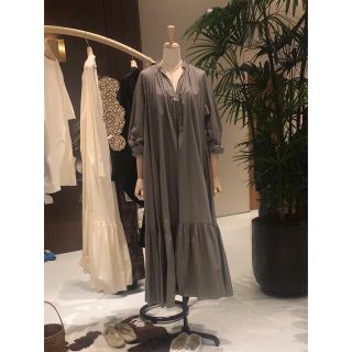 plage Lawn ボリュームFlare ワンピース | www.jarussi.com.br