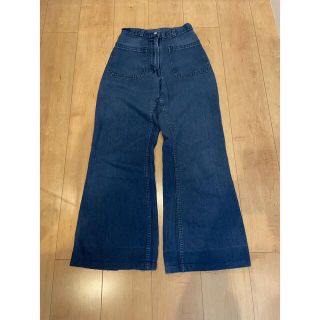 リーバイス(Levi's)のsea farer dungareeデニム ジーンズ(デニム/ジーンズ)