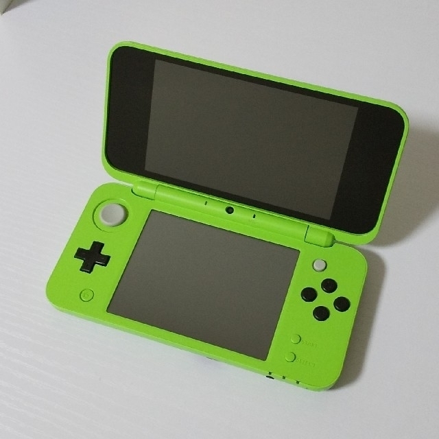 MINECRAFT Newニンテンドー2DS LL CREEPER EDITIO