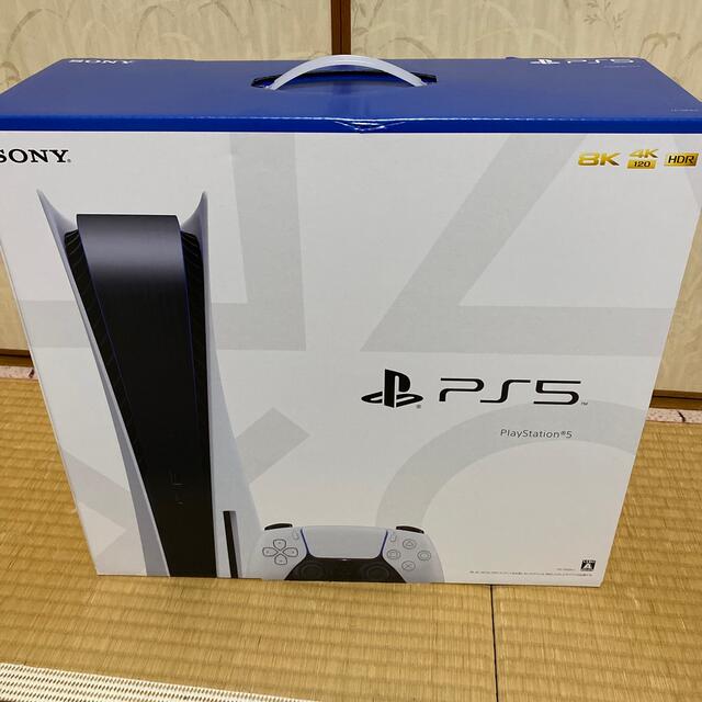PlayStation - PS5 新品 未使用 未開封 CFI1100A