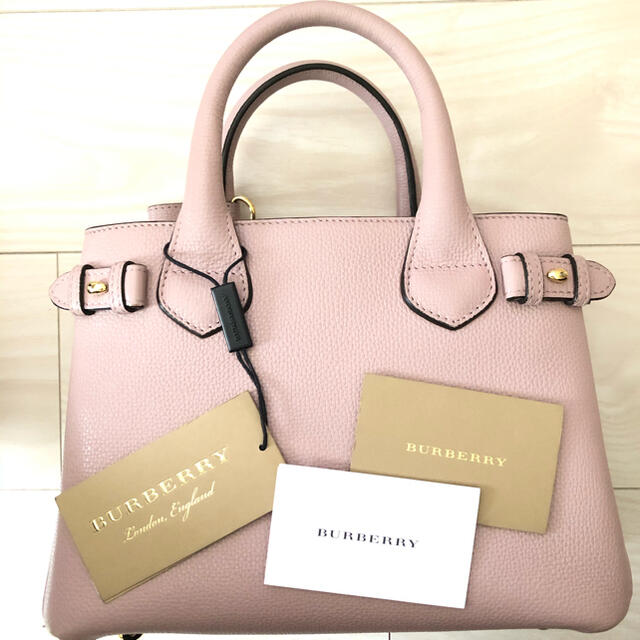 BURBERRY - BURBERRY バーバリー　バッグ