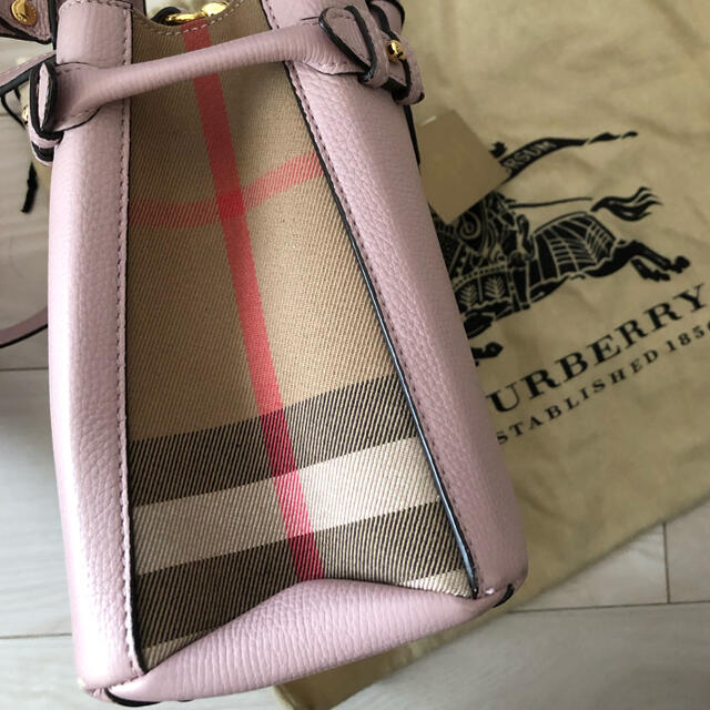 BURBERRY バーバリー　バッグ