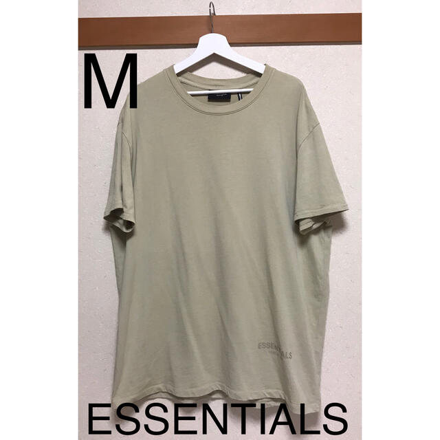 FOG　ESSENTIALS  Tシャツ　Mサイズ