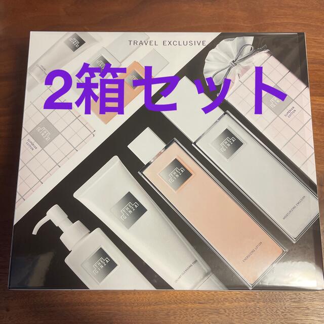 SHISEIDO (資生堂) - ザギンザ オリジナルコレクション 2箱セットの通販 by ななみか｜シセイドウならラクマ