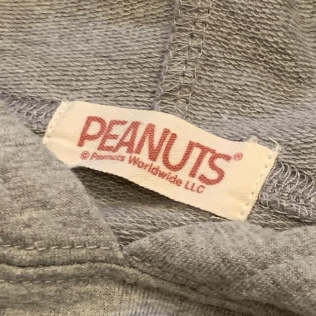 PEANUTS(ピーナッツ)のPEANUTS スヌーピー ワンピース　150サイズ キッズ/ベビー/マタニティのキッズ服女の子用(90cm~)(ワンピース)の商品写真