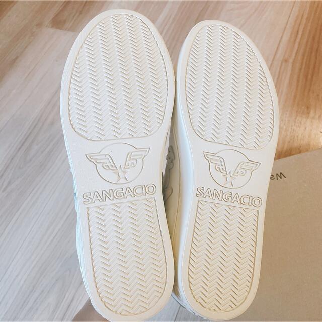にゅ～ずSG8 『Brandalised』via SANGACIO 27.0 メンズの靴/シューズ(スニーカー)の商品写真