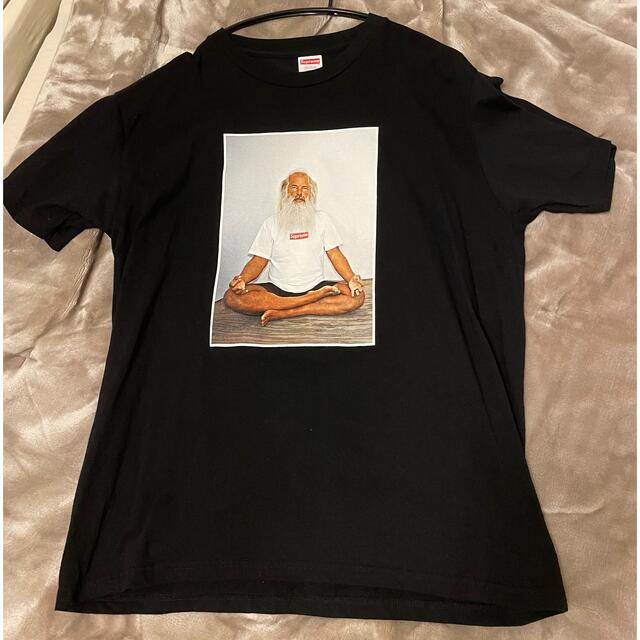Supreme RickRubin フォトTシャツ黒　Mサイズ